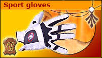 Sport gloves
